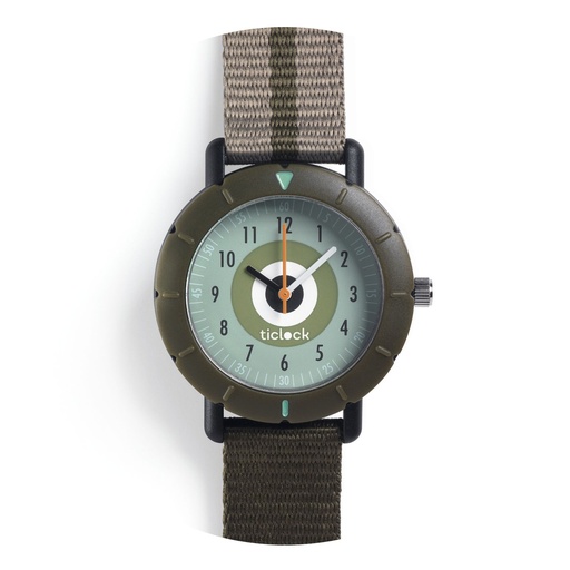 [DD00472] Reloj Green Target Djeco