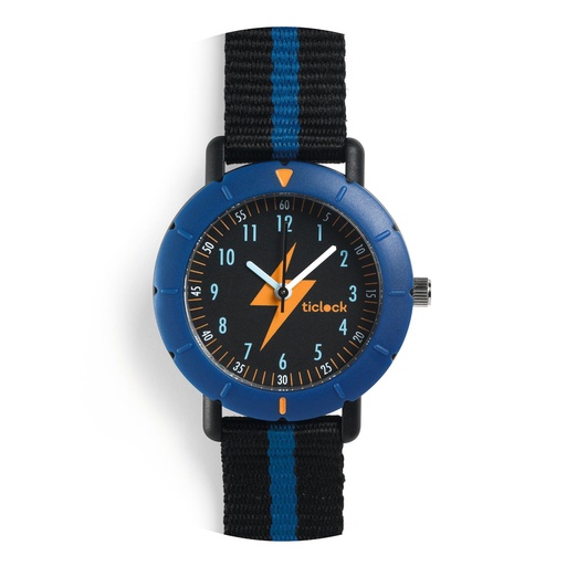 [DD00473] Reloj Flash Blue Djeco