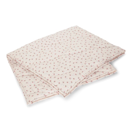 [KS1171-BE] Baby Quilt Cotton - Brise D´Ete Konges Sløjd