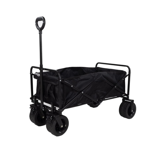 [WG001N] Waggon carro multiuso Negro Bebesit