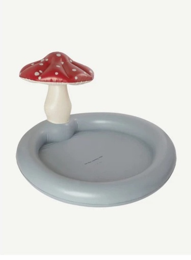 [KS5328] Sprinkler Pool Mushroom Blue Konges Sløjd