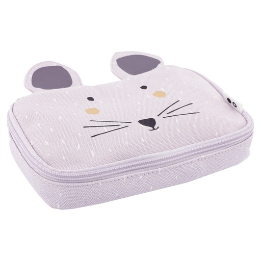 [76-209] Pencil Case Rectangular - Mrs. Mouse Trixie
Pencil Case Rec