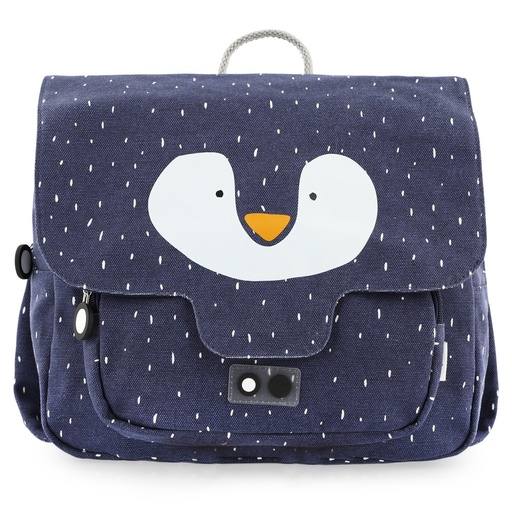 [91-207] Satchel - Mr. Penguin Trixie