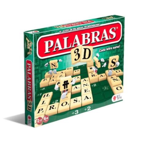 [7796819010202] Palabras 3D