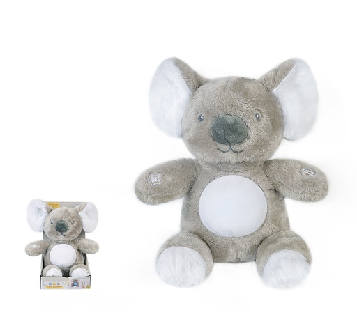 [818991022594] Peluche veladora Koala