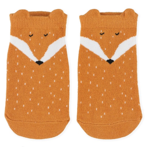 [42-960] Sneaker Socks 2-pack Mr. Fox 16/18 Trixie