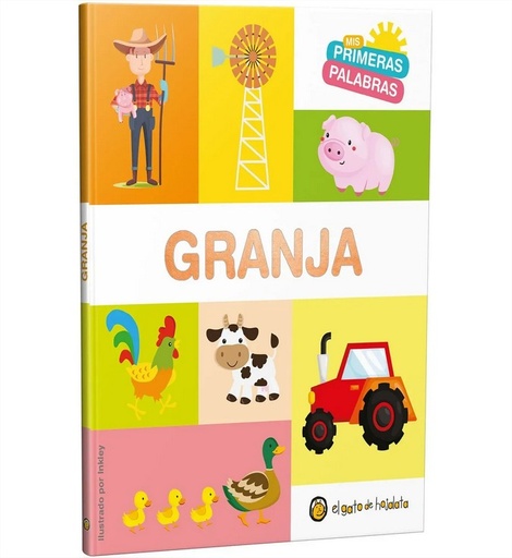 [9789877975413] Mis primeras palabras Granja