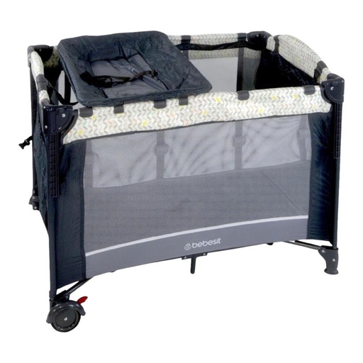 [6034LIN] Practicuna Colecho Sleep Lineas Bebesit