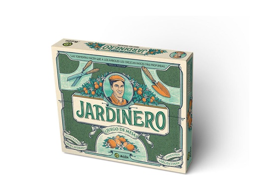 [7798157390367] El Jardinero Maldon