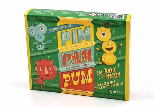 [7798157390374] Juego Pim Pam Plim Maldon