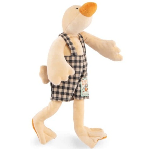 [632085] Little Amedee Duck La Grande Famille Moulin Roty