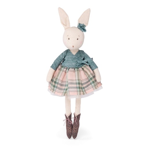 [667030] Blue Rabbit La Petite Ecole De Danse Moulin Roty