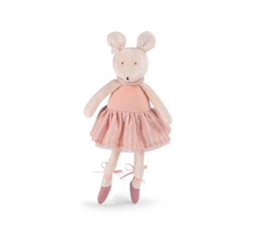 [667032] Anna The Mouse La Petite Ecole De Danse Moulin Roty