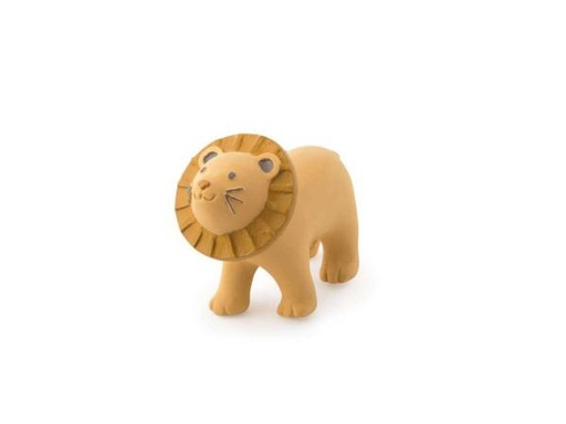 [669375] Rubber lion Sous mon baobab Moulin Roty