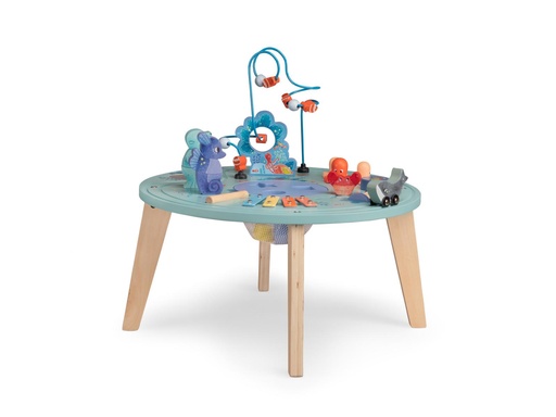 [676380] Activity Table Les Aventures De Paulie Moulin Roty