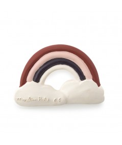 [715373] Rainbow rubber ring Après la pluie Moulin Roty