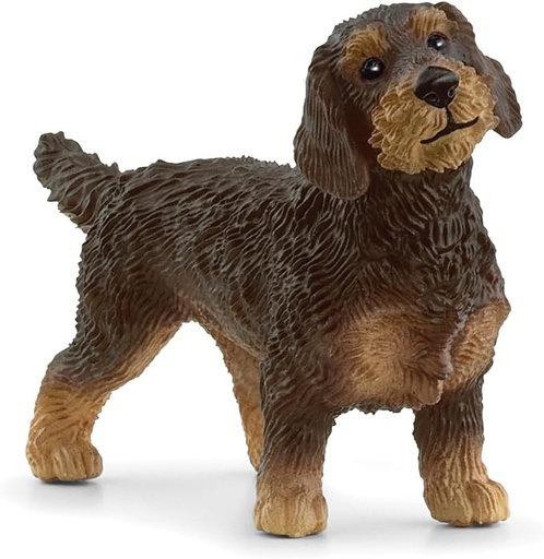 [13972] Wire-Haired Dachshund Schleich