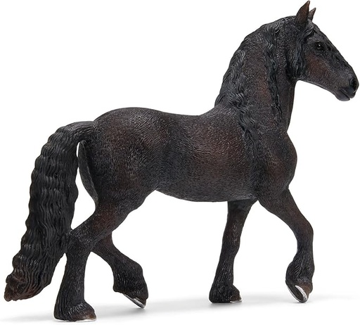 [13975] Frisian Stallion Schleich