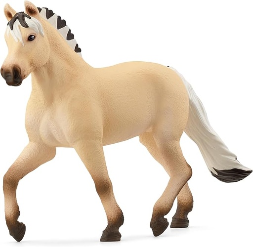 [13979] Norwegian F Jord Horse Schleich