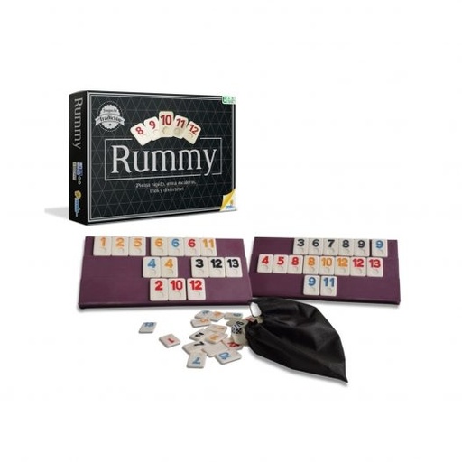 [000673125161] Rummy de tradición Ronda