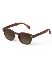 [3701210435985] Junior Sun #C Mahogany Izipizi