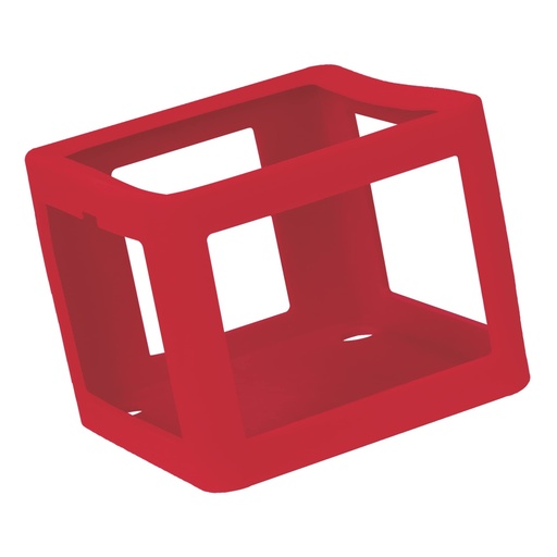 [BPS10003] Bumper Red Faba