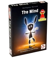 [7798157390329] Juego The Mind