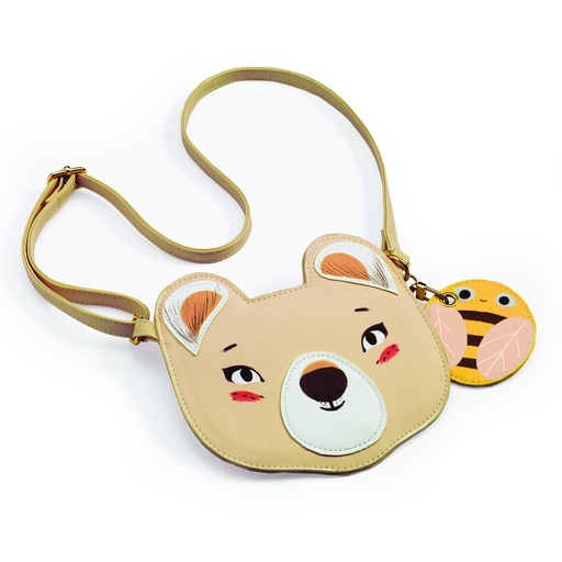 [DD00286] Bear Purse Djeco