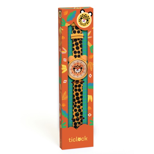 [DD00436] Cheetah Djeco