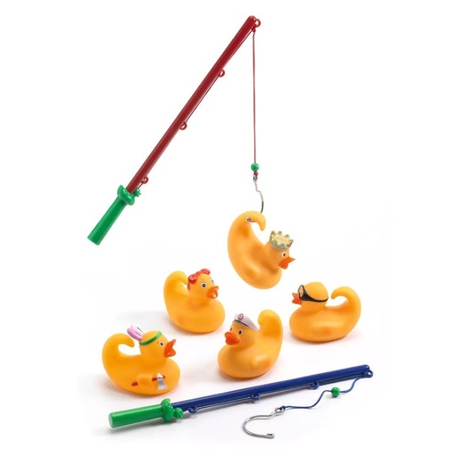 [DJ02114] Fishing Ducks Djeco