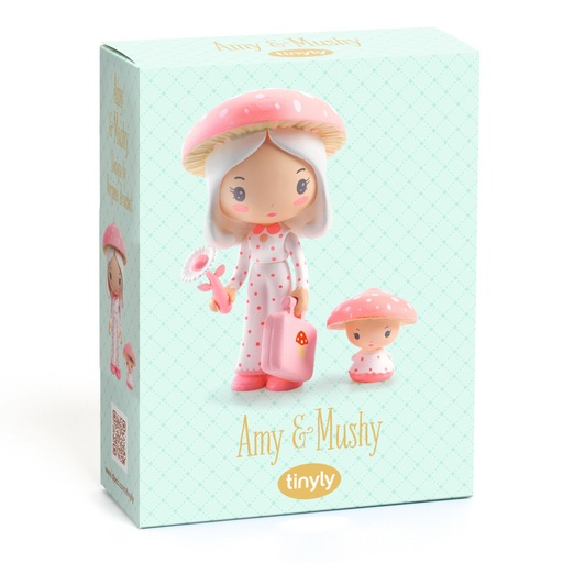 [DJ06967] Amy &amp; Mushy Djeco