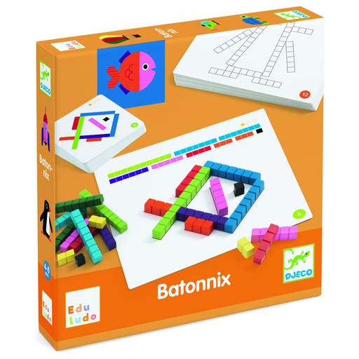 [DJ08268] Batonnix Djeco