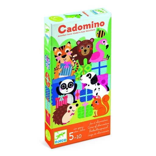 [DJ08549] Cadomino Djeco