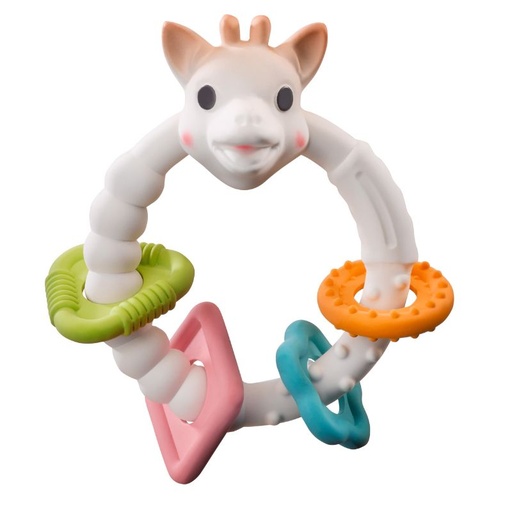 [3056560101203] Teething Colo'rings Sophie La Girafe