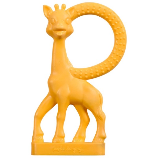 [3056560103139-N] Vanilla teething ring -  Naranja Sophie La Girafe