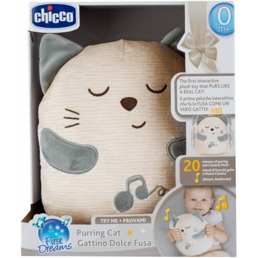 [8058664164868] Gatito Dulce Ronrondeo Chicco