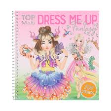 [4010070655037] Dress me up Fantasy Top Model