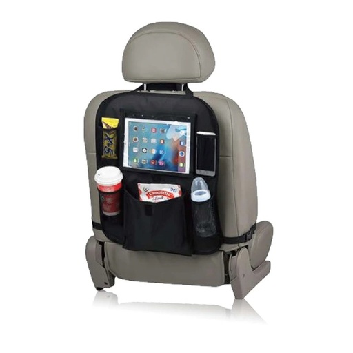 [7804684720017] Soporte de tablet y protector de asiento para auto Bebesit