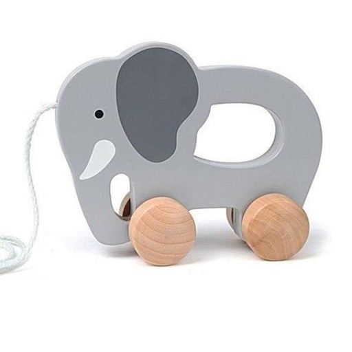 [6943478007734] De Paseo Con El Elefante Hape