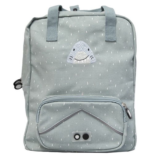 [94-225] Backpack Large - Mr. Shark Trixie