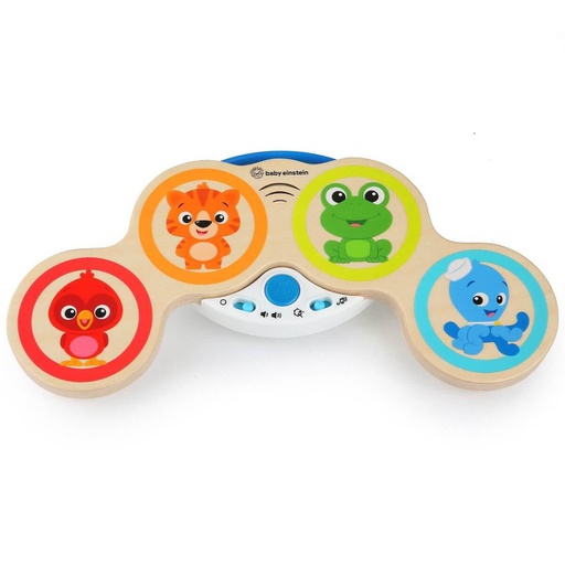 [1154K] Tambores Magic Touch Drums Baby Einstein Hape