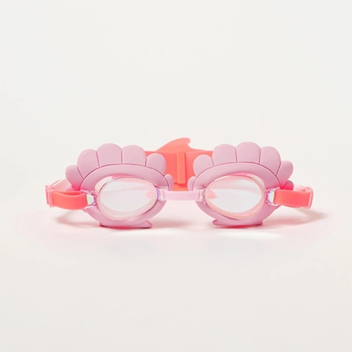 [9339296063330] Lentes de natación para niños - Neon Strawberry SunnyLife