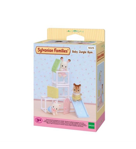 [5025] Baby Jungle Gym Sylvanian Families