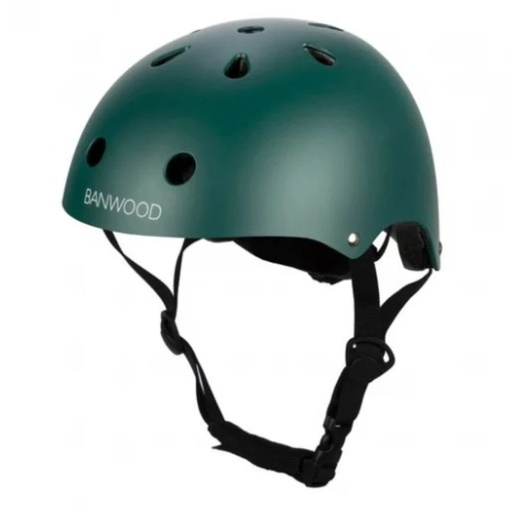 [8435441827633] Casco Para Niños Green -S Banwood