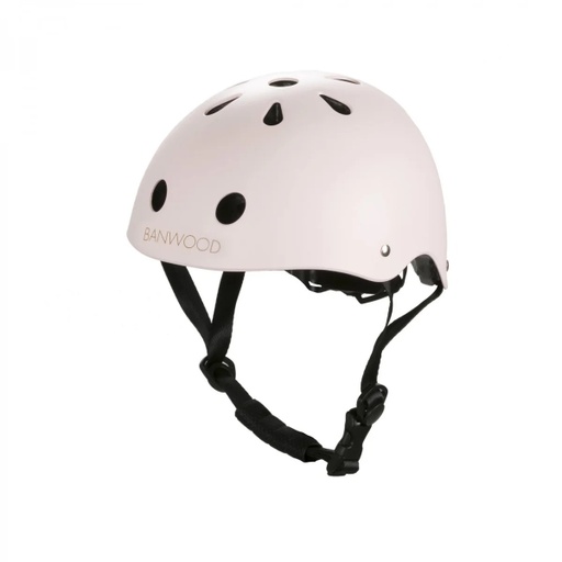 [8435441827657] Casco Para Niños Soft Pink -S Banwood