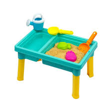 [9321104884497] Table - Sensory  Explorer Water and Sand