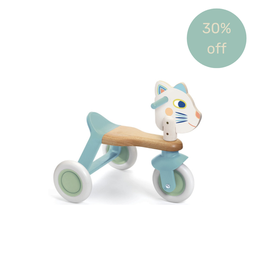 [S-DJ06133] BabyScooti Djeco DTO 30%