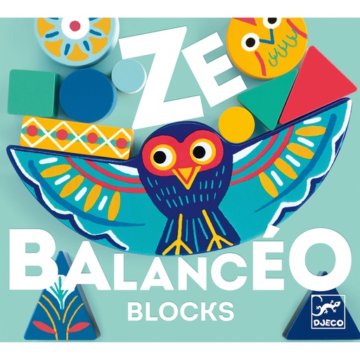 [DJ06433] Ze Balanceo DJECO