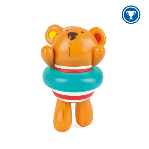 [6943478016873] Teddy Nadador Hape