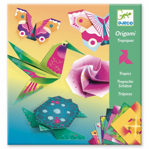 [DJ08754] Tropics Design By By Djeco